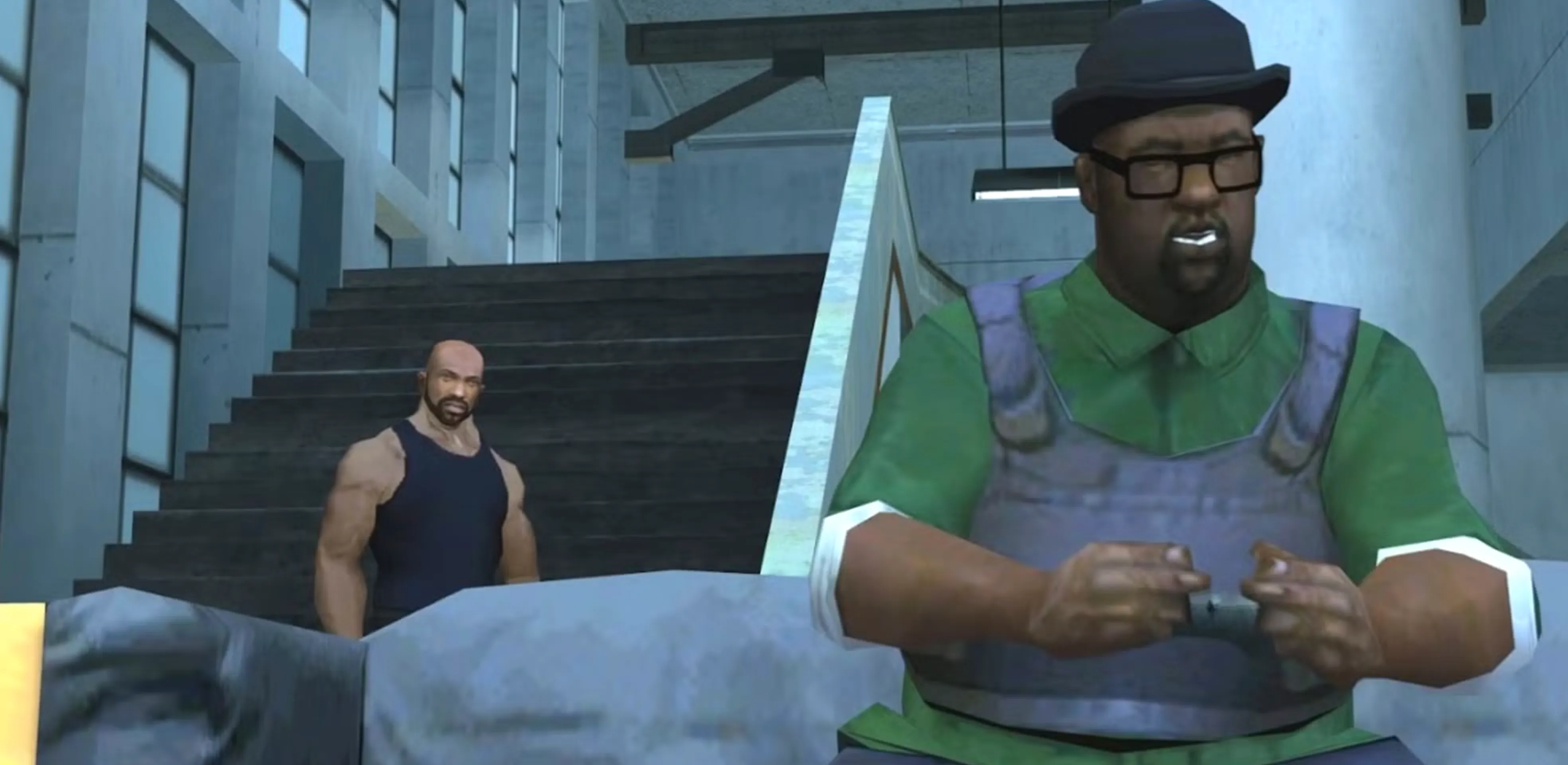 End of the Line gta san andreas